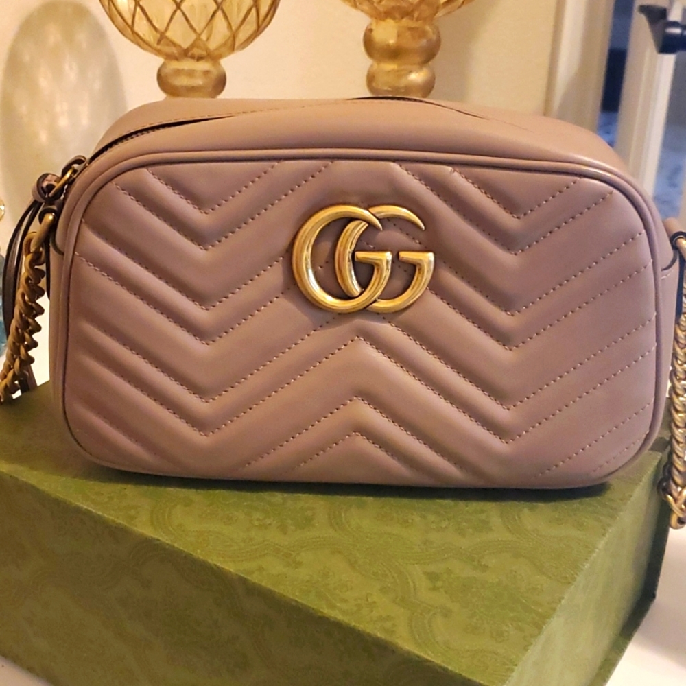 Gucci Marmont Crossbody